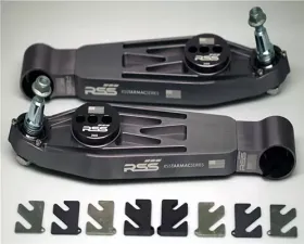 RSS Tarmac Series XL Motorsport Lower Control Arms Porsche 911 | Boxster | Cayman 2005-2017