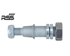 RSS Rear Bump/Toe Steer Outer Ball Joint Pin Rebuild Kit Porsche 911 | Boxster | Cayman 98-13