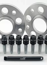 RSS Porsche 15MM Split Finish Spacers Set of 2 Porsche 718 Boxster | 718 Cayman | 911 | Panamera 97-18                                     - 383 - Image 2