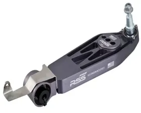 RSS Adapter Bracket for RSS Tarmac Series Rear Lower Control Arm Porsche Boxster | Cayman 12-16