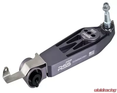 RSS Adapter Bracket for RSS Tarmac Series Rear Lower Control Arm Porsche Boxster | Cayman 12-16 - 387