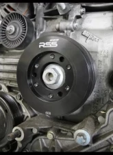RSS Harmonic Dampened Lightweight Underdrive Pulley Porsche 911 2005-2008                                     - 608 - Image 5