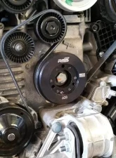 RSS Harmonic Dampened Lightweight Underdrive Pulley Porsche 911 2005-2008                                     - 608 - Image 3