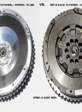 RSS AASCO DFI 987.2 Lightweight Flywheel Porsche Boxster | Cayman 09-16                                     - 616 - Image 2