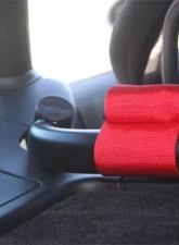 The RSS Satin Black Harness Bar Porsche Cayman 2005-2012                                     - 906/30 - Image 2