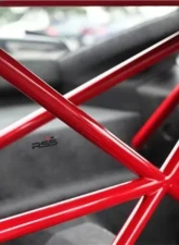 RSS 940-XC Series 4-Point Roll Bar Black Porsche 991 GT3 | GT3 RS 2014-2019                                     - 940/30 - Image 4