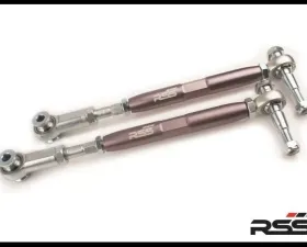 RSS Tarmac Series Stage 1 Suspension Package Porsche 981/982/718 Cayman/Boxter