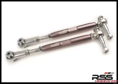 RSS Tarmac Series Stage 1 Suspension Package Porsche 981/982/718 Cayman/Boxter - TS-1-BC981/982/718