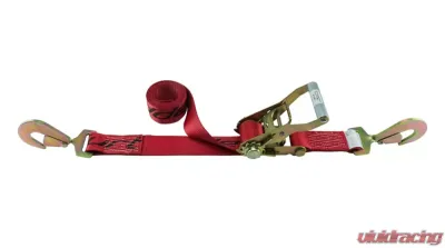 10K Ratchet Assembly 9 Foot W/Twist Snap Hooks Snappin Turtle - V1120