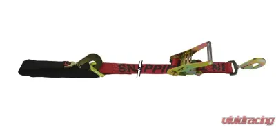10K Ratchet Assembly 9 Foot W/Twist Hooks And Loop Snappin Turtle - V1130
