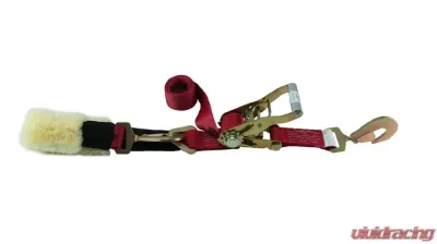 10K Ratchet Assembly 9 Foot W/Twist Hooks And Loop W/Skin Snappin Turtle - V1131