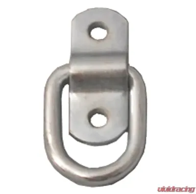 D-Ring Surface Mount 1200 Lb 2 Part Snappin Turtle - V4110