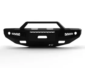 ICI Innovative Creations Aluminum Front Winch Bumper Dodge Ram Rebel 2015-2018