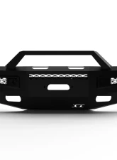 ICI Innovative Creations Aluminum Front Winch Bumper Dodge Ram Rebel 2015-2018                                     - AL-FBM11DGN-RT - Image 7