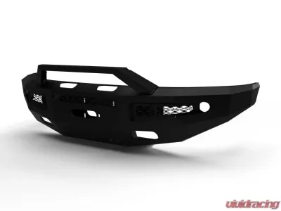 ICI Innovative Creations Aluminum Front Winch Bumper Dodge Ram Rebel 2015-2018 - AL-FBM11DGN-RT