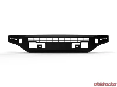 ICI Innovative Creations Aluminum Front Non-Winch Bumper Ford F-250 | F-350 Super Duty 2017-2020 - AL-FBM14FDN