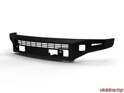 ICI Innovative Creations Aluminum Front Non-Winch Bumper Ford F-250 | F-350 Super Duty 2017-2020 - AL-FBM14FDN