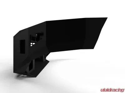 ICI Innovative Creations Aluminum Front Non-Winch Bumper Ford F-250 | F-350 Super Duty 2017-2020 - AL-FBM14FDN