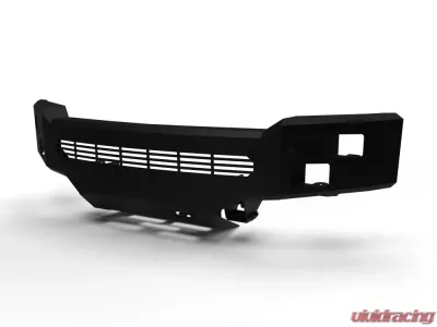 ICI Innovative Creations Aluminum Front Non-Winch Bumper Chevrolet Silverado 1500 2019-2020 - AL-FBM21CHN