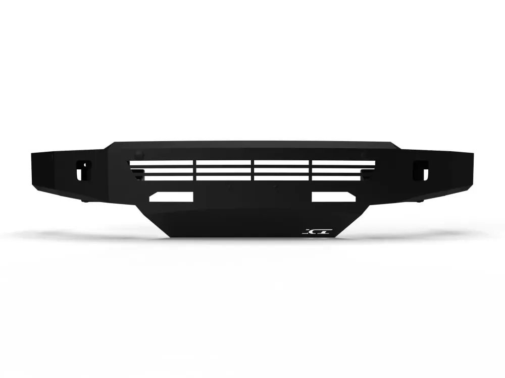 ICI Innovative Creations Aluminum Front Non-Winch Bumper Dodge Ram 1500 2019-2020 - AL-FBM39DGN