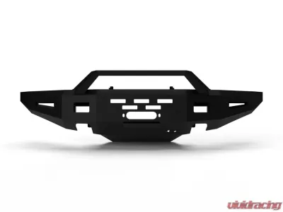 ICI Innovative Creations Aluminum Front Winch Bumper Ford F-150 Raptor 2010-2014 - AL-FBM50FDN-RT
