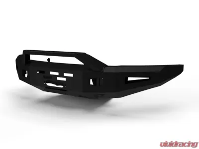 ICI Innovative Creations Aluminum Front Winch Bumper Ford F-150 Raptor 2010-2014 - AL-FBM50FDN-RT