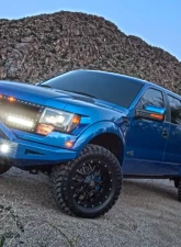 ICI Innovative Creations Aluminum Front Winch Bumper Ford F-150 Raptor 2010-2014                                     - AL-FBM50FDN-RT - Image 5