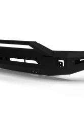 ICI Innovative Creations Aluminum Front Non-Winch Bumper Toyota Tundra 2014-2020                                     - AL-FBM62TYN-RT - Image 2