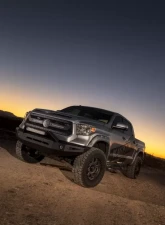 ICI Innovative Creations Aluminum Front Non-Winch Bumper Toyota Tundra 2014-2020                                     - AL-FBM62TYN-RT - Image 4