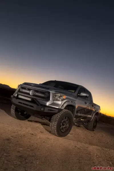 ICI Innovative Creations Aluminum Front Non-Winch Bumper Toyota Tundra 2014-2020 - AL-FBM62TYN-RT