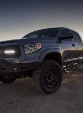 ICI Innovative Creations Aluminum Front Non-Winch Bumper Toyota Tundra 2014-2020                                     - AL-FBM62TYN-RT - Image 5