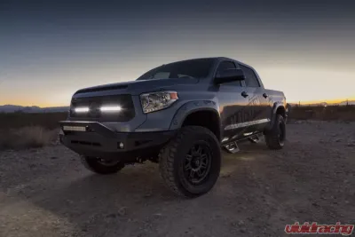 ICI Innovative Creations Aluminum Front Non-Winch Bumper Toyota Tundra 2014-2020 - AL-FBM62TYN-RT