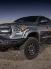 ICI Innovative Creations Aluminum Front Non-Winch Bumper Toyota Tundra 2014-2020                                     - AL-FBM62TYN-RT - Image 6