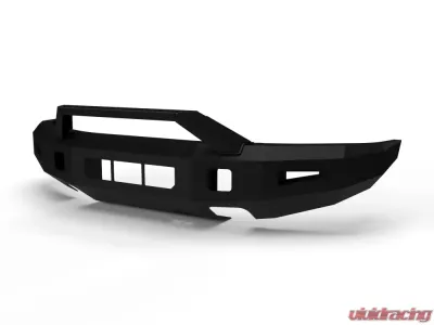 ICI Innovative Creations Aluminum Front Non-Winch Bumper Ford F-150 | F-150 Ecoboost 2015-2020 - AL-FBM84FDN-RT