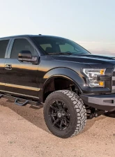 ICI Innovative Creations Aluminum Front Non-Winch Bumper Ford F-150 | F-150 Ecoboost 2015-2020                                     - AL-FBM84FDN-RT - Image 5