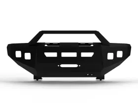 ICI Innovative Creations Aluminum Front Winch Bumper Toyota Tacoma 2005-2015