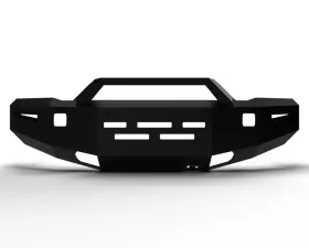 ICI Innovative Creations Aluminum Front Non-Winch Bumper Chevrolet Silverado 2500 | 3500 2015-2019