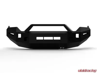 ICI Innovative Creations Aluminum Front Non-Winch Bumper Dodge Ram 1500 2013-2018 - AL-FBM96DGN-RT
