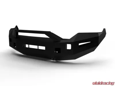 ICI Innovative Creations Aluminum Front Non-Winch Bumper Dodge Ram 1500 2013-2018 - AL-FBM96DGN-RT