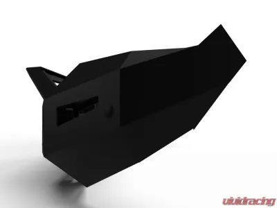 ICI Innovative Creations Aluminum Front Non-Winch Bumper Dodge Ram 1500 2013-2018 - AL-FBM96DGN-RT