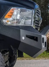 ICI Innovative Creations Aluminum Front Non-Winch Bumper Dodge Ram 1500 2013-2018                                     - AL-FBM96DGN-RT - Image 7