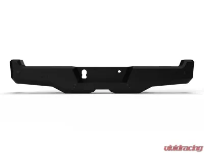 ICI Innovative Creations Aluminum Rear Bumper Ford F-250 | F-350 Super Duty 2017-2020 - AL-RBM01FDN