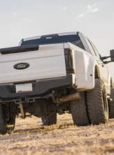 ICI Innovative Creations Aluminum Rear Bumper Ford F-250 | F-350 Super Duty 2017-2020                                     - AL-RBM01FDN - Image 4