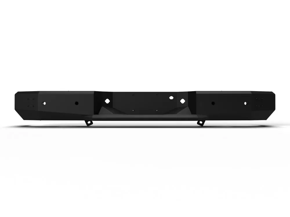 ICI Innovative Creations Aluminum Rear Bumper Ford F-150 Raptor 2009-2014 - AL-RBM46FDN
