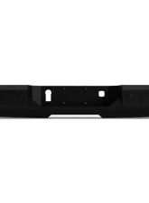 ICI Innovative Creations Aluminum Rear Bumper Chevrolet Silverado 1500 | 2500 | 3500 2014-2019                                     - AL-RBM95CHN - Image 4
