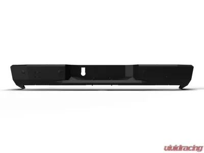ICI Innovative Creations Aluminum Rear Bumper Dodge Ram 1500 | Rebel | 2500 | 3500 2009-2018 - AL-RBM97DGN