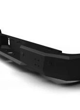 ICI Innovative Creations Aluminum Rear Bumper Dodge Ram 1500 | Rebel | 2500 | 3500 2009-2018                                     - AL-RBM97DGN - Image 2