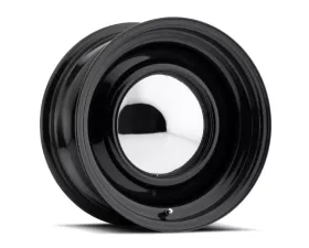 AWC 61B Smoothie Wheel 15x8 5x4.25/4.5 12mm Black