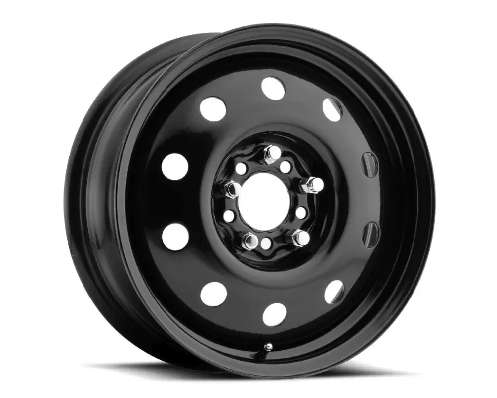 AWC 70 Snow Wheel 17x7 5x110/120 38mm Black - 7077097