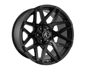 Remington Off-Road Canyon Wheel 20x10 6x135|139.7 -25mm All Satin Black